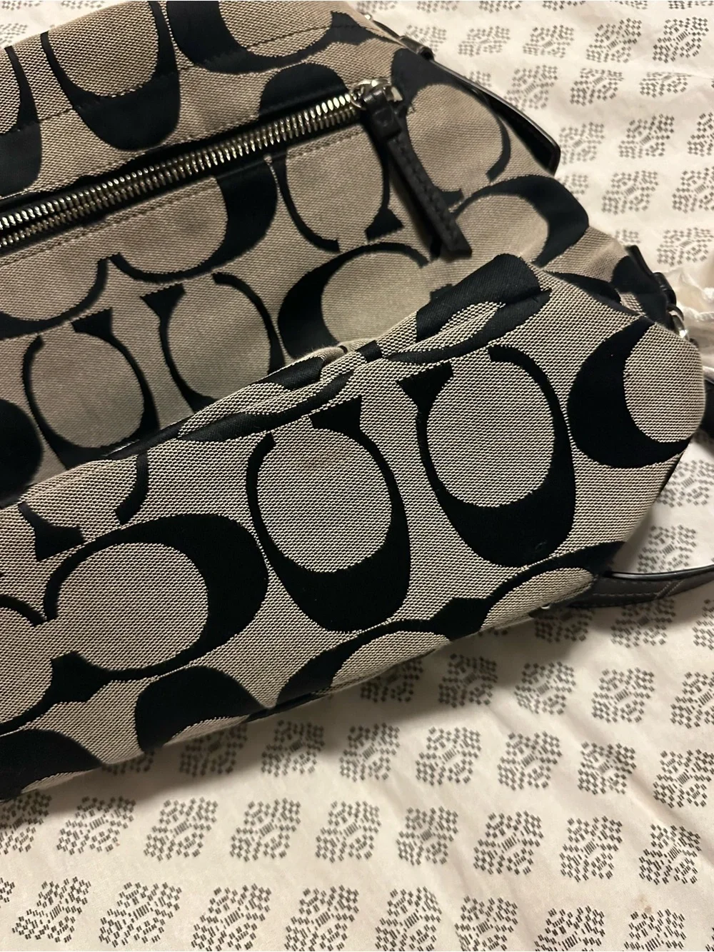 Coach shoulder bag